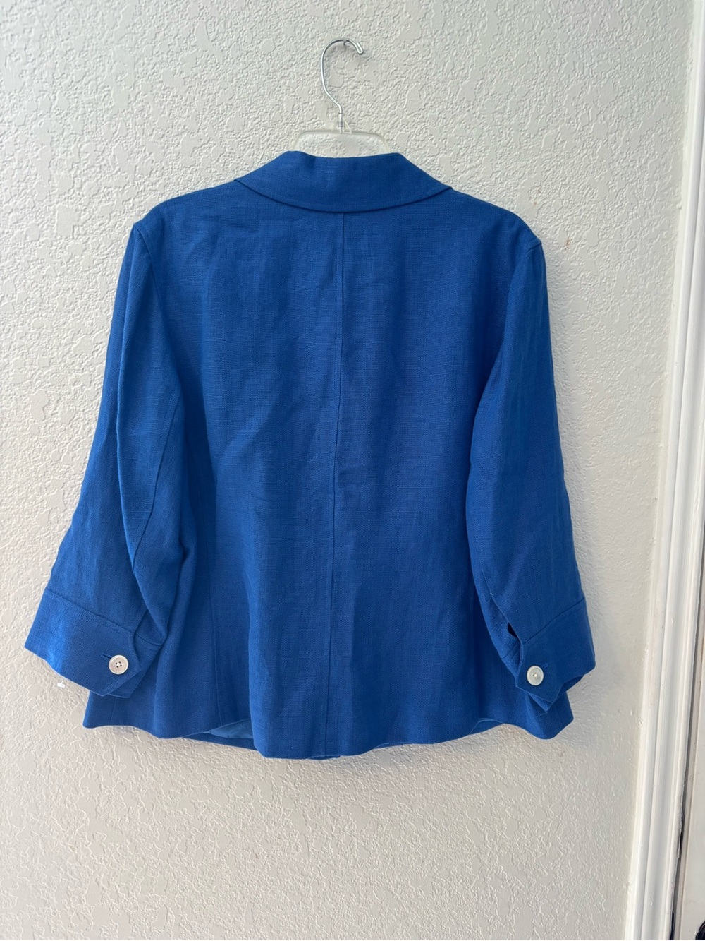 Ralph Lauren blazer preppy vintage 1990’s 16W - Picture 2 of 8